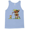 me and mr Tank Top
