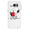 snoopy 2 Samsung Galaxy S7 Edge