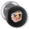art best Pin-back button