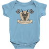 dragon hunter Baby Bodysuit