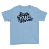 happy halloween 1 Youth Tee