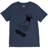skater V-Neck Tee