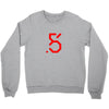 red logo best Crewneck Sweatshirt