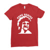 jeff lynne homage Ladies Fitted T-Shirt