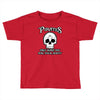 pirates only want you for your booty Toddler T-shirt