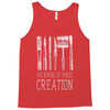 war paint Tank Top