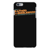 elect zaphod beeblebrox iPhone 6 Plus/6s Plus Case