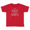 bill haley &amp; his comets rock'n'roll legend Toddler T-shirt