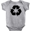 save planet earth Baby Bodysuit