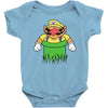 you're going to need a bigger warp pipe Baby Onesie
