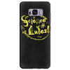 science rules! Samsung Galaxy S8 Plus