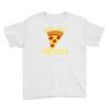 will plie for pizza Youth Tee
