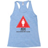 404 error girlfriend not found Racerback Tank