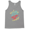 mu kids say i am the best dad ever Tank Top