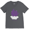 doves in mourning V-Neck Tee
