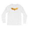 Batman Gold Logo Long Sleeve Shirts