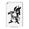 black rabbit iPad Mini 4