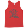 yoda funny slogan retro movie Tank Top