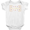 secured Baby Bodysuit