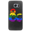 dungeons and dragons lgbtq Samsung Galaxy S7 Edge Case