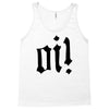 oi punk rock top long sleeve Tank Top