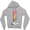 recharging Zipper Hoodie