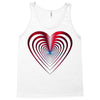 love red best Tank Top
