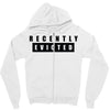recently evicted Zipper Hoodie