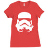 storm trooper Ladies Fitted T-Shirt
