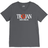 trojan records label V-Neck Tee