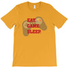 Eat Game Sleep T-Shirt