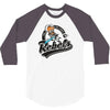 rebels 3/4 Sleeve Shirt