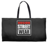 vision street wear Weekender Totes