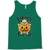 halloween pug Tank Top