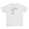 bad poetry Youth Tee