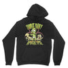 zombie baby apocalypse Hoodie