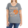 halloween special Ladies Curvy T-Shirt