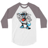 higher 3/4 Sleeve Shirt
