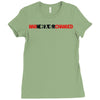 war sometimes changes Ladies Fitted T-Shirt