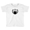 anonymous group occupy hacktivist pipa sopa acta   v for vendetta Toddler T-shirt