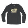 save water drink beer Long Sleeve Shirts