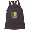 blow me 3 Racerback Tank