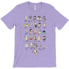 shakespeare a z T-Shirt