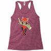 red panda Racerback Tank