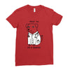 dogtor Ladies Fitted T-Shirt