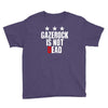 the gazette Youth Tee