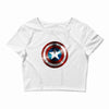 advangers Crop Top