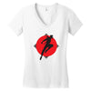 vic bad Women's V-Neck T-Shirt