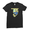 sans' humor Ladies Fitted T-Shirt