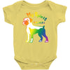 my spirit animal Baby Bodysuit